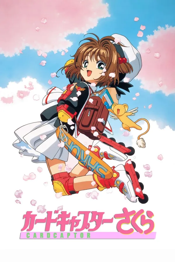 Xem Phim Sakura Thủ Lĩnh Thẻ Bài Vietsub HD Online - Hoathinh.Org