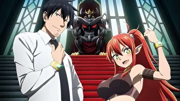 Xem Phim Salaryman ga Isekai ni Ittara Shitennou ni Natta Hanashi Vietsub HD Online - Hoathinh.Org