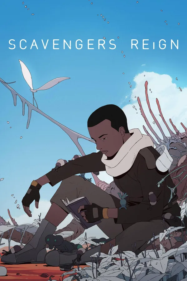 Xem Phim Scavengers Reign Vietsub HD Online - Hoathinh.Org