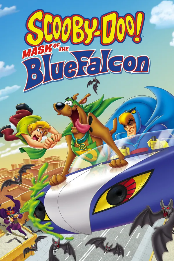 Xem Phim Scooby Doo! Mặt nạ chim ưng xanh Vietsub HD Online - Hoathinh.Org