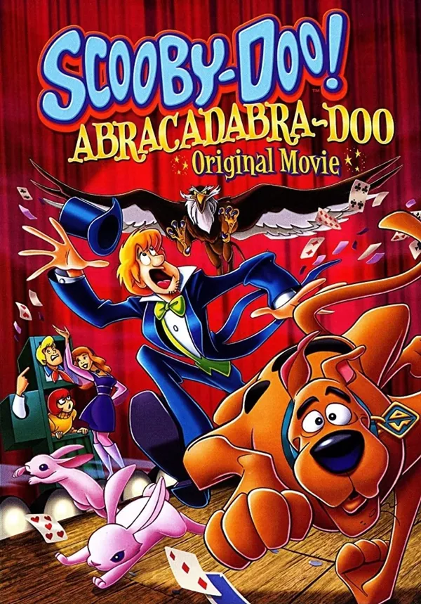 Xem Phim Scooby-Doo! Học Viện Ảo Thuật Vietsub HD Online - Hoathinh.Org