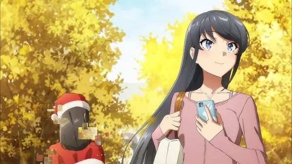 Xem Phim Seishun Buta Yarou wa Santa Claus no Yume wo Minai Vietsub HD Online - Hoathinh.Org