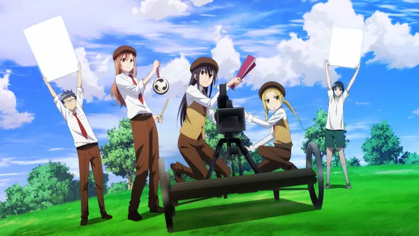 Xem Phim Seitokai Yakuindomo Movie 2 Vietsub HD Online - Hoathinh.Org