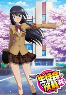 Xem Phim Seitokai Yakuindomo Vietsub HD Online - Hoathinh.Org