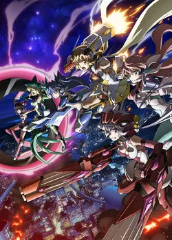 Xem Phim Senki Zesshou Symphogear AXZ Vietsub HD Online - Hoathinh.Org