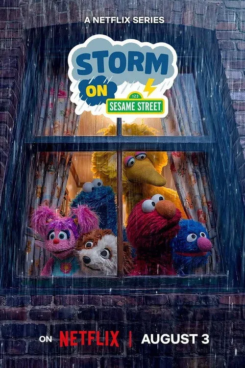 Xem Phim Sesame Street Bão Đang Tới Vietsub HD Online - Hoathinh.Org