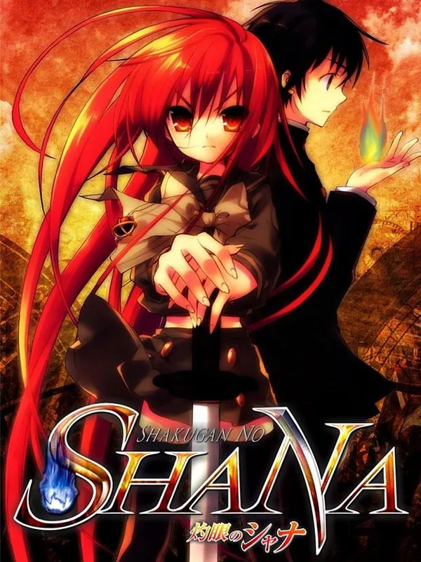 Xem Phim Shakugan Của Shana Vietsub HD Online - Hoathinh.Org