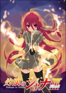 Xem Phim Shakugan no Shana 3 Vietsub HD Online - Hoathinh.Org
