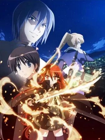 Xem Phim Shakugan no Shana Movie Vietsub HD Online - Hoathinh.Org