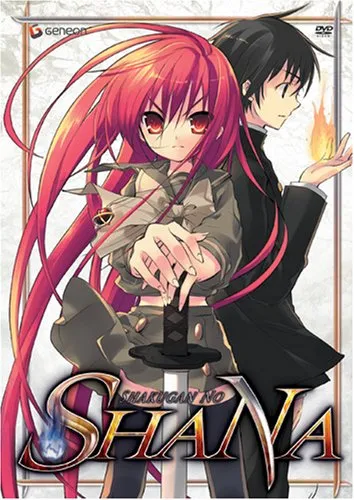 Xem Phim Shakugan no Shana Vietsub HD Online - Hoathinh.Org