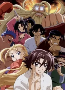 Xem Phim Shijou Saikyou no Deshi Kenichi Vietsub HD Online - Hoathinh.Org