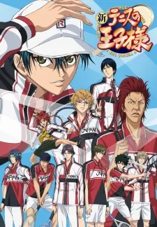 Xem Phim Shin Tennis no Ouji-sama Vietsub HD Online - Hoathinh.Org