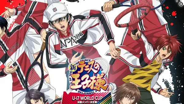 Xem Phim Shin Tennis No Oujisama: U-17 World Cup - Kesshou Member Ketteisen Vietsub HD Online - Hoathinh.Org