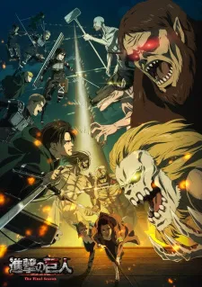 Xem Phim Shingeki no Kyojin: The Final Season Vietsub HD Online - Hoathinh.Org