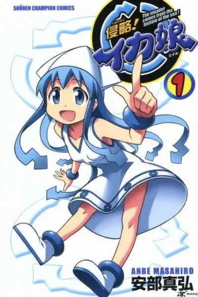 Xem Phim Shinryaku!? Ika Musume 2 Vietsub HD Online - Hoathinh.Org