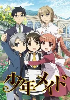 Xem Phim Shounen Maid Vietsub HD Online - Hoathinh.Org