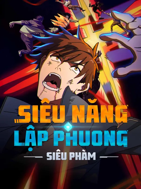 Xem Phim Siêu Năng Lập Phương: Siêu Phàm Vietsub HD Online - Hoathinh.Org