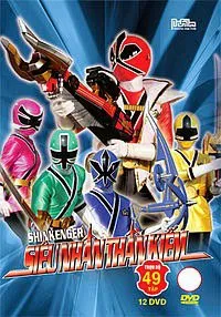Xem Phim Siêu Nhân Thần Kiếm Vietsub HD Online - Hoathinh.Org