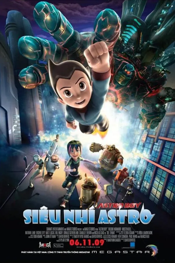 Xem Phim Siêu Nhí Astro Vietsub HD Online - Hoathinh.Org
