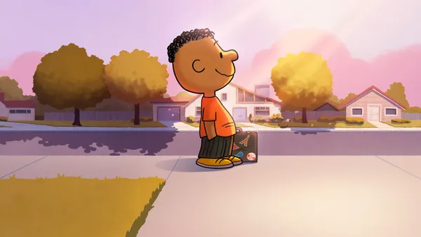 Xem Phim Snoopy Giới Thiệu: Chào Mừng Bạn Về Nhà, Franklin - Snoopy Presents: Welcome Home, Franklin Vietsub HD Online - Hoathinh.Org