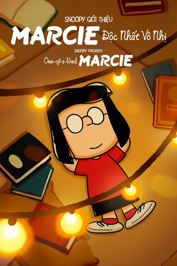 Xem Phim Snoopy Giới Thiệu: Marcie Độc Nhất Vô Nhị Vietsub HD Online - Hoathinh.Org