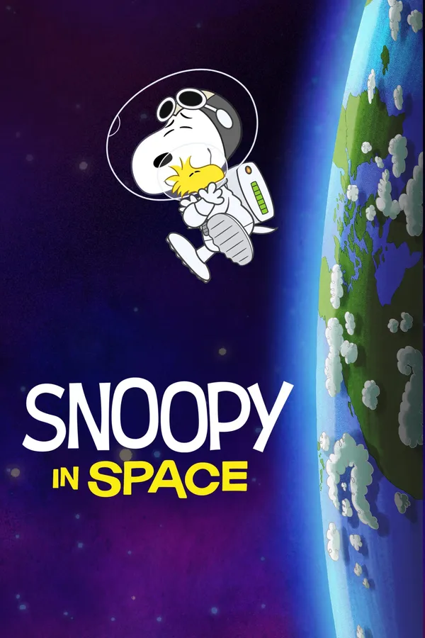 Xem Phim Snoopy Trong Không Gian (Phần 1) Vietsub HD Online - Hoathinh.Org