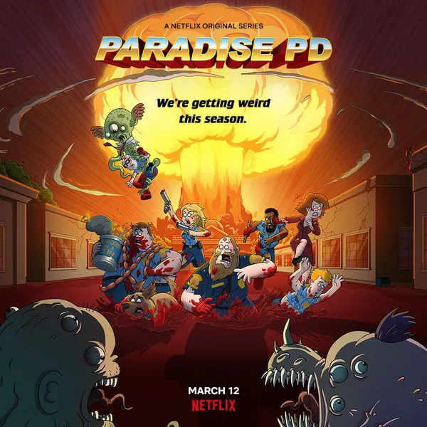 Xem Phim Sở Cảnh Sát Paradise (Phần 3) Vietsub HD Online - Hoathinh.Org