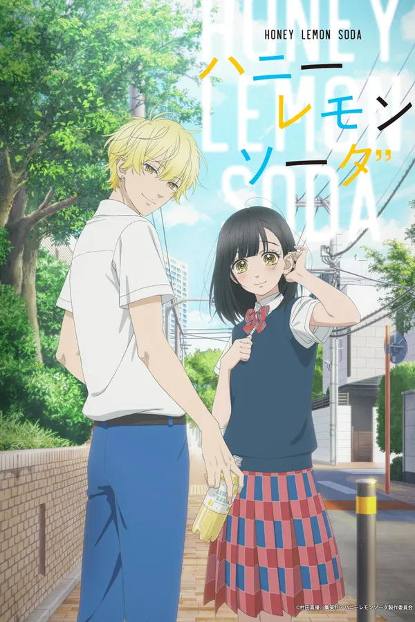 Xem Phim Honey Lemon Soda Vietsub HD Online - Hoathinh.Org