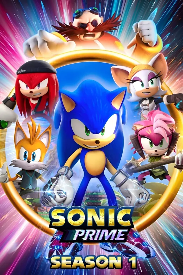 Xem Phim Sonic Prime (Phần 1) Vietsub HD Online - Hoathinh.Org