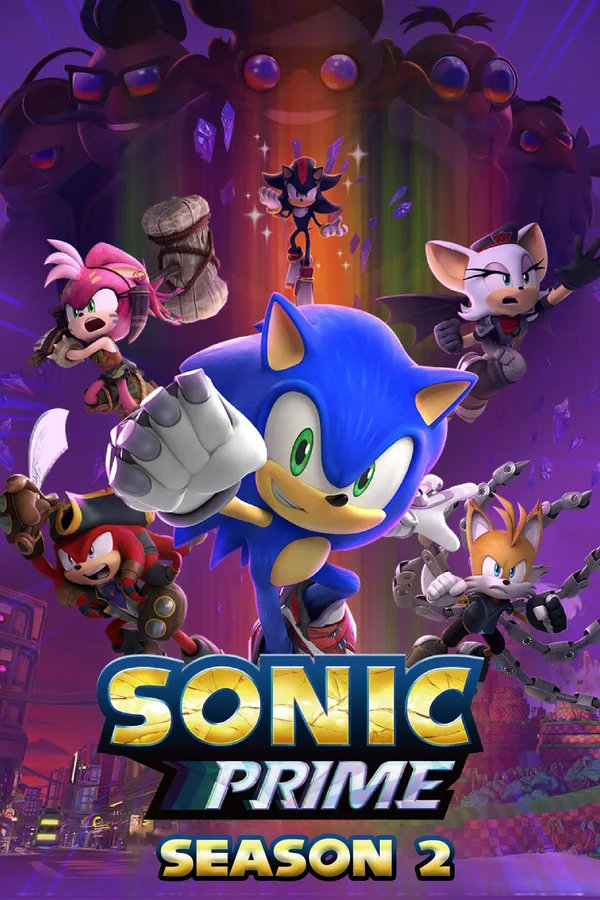 Xem Phim Sonic Prime (Phần 2) Vietsub HD Online - Hoathinh.Org