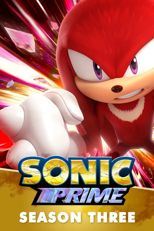 Xem Phim Sonic Prime (Phần 3) Vietsub HD Online - Hoathinh.Org