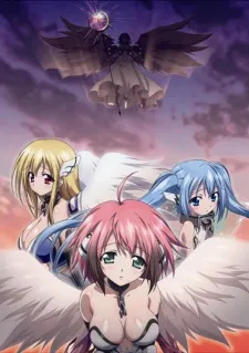 Xem Phim Heaven's Lost Property the Movie: The Angeloid of Clockwork Vietsub HD Online - Hoathinh.Org