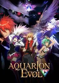Xem Phim Sousei no Aquarion Evol Vietsub HD Online - Hoathinh.Org