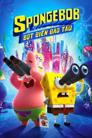 Xem Phim SpongeBob: Bọt Biển Đào Tẩu Vietsub HD Online - Hoathinh.Org