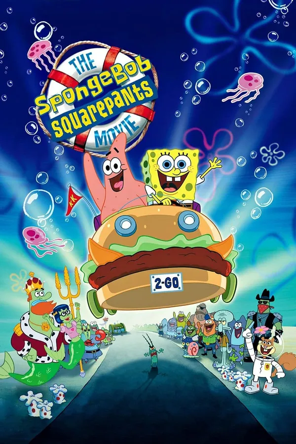 Xem Phim SpongeBob: Chú Bọt Biển Tinh Nghịch Vietsub HD Online - Hoathinh.Org