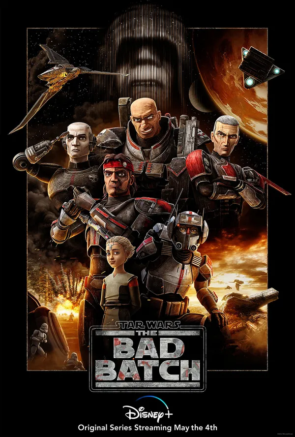 Xem Phim Star Wars: Biệt Đội Nhân Bản Đặc Biệt (Phần 1) Vietsub HD Online - Hoathinh.Org