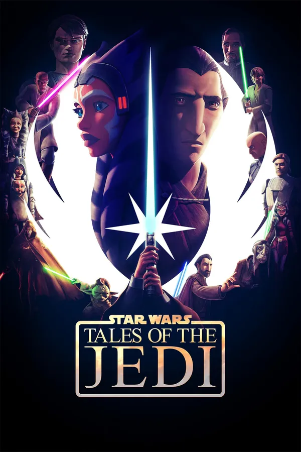 Xem Phim Chiến Tranh Giữa Các Vì Sao: Giai Thoại Về Jedi Vietsub HD Online - Hoathinh.Org