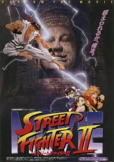 Xem Phim Street Fighter II Movie Vietsub HD Online - Hoathinh.Org
