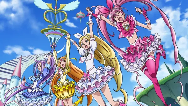 Xem Phim Suite Precure: Lấy Lại Giai Điệu Kỳ Diệu Kết Nối Những Trái Tim Vietsub HD Online - Hoathinh.Org
