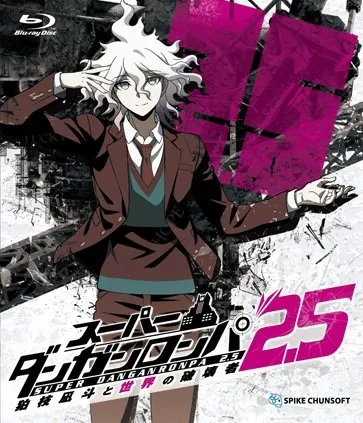 Xem Phim Super Danganronpa 2.5: Komaeda Nagito to Sekai no Hakaimono Vietsub HD Online - Hoathinh.Org