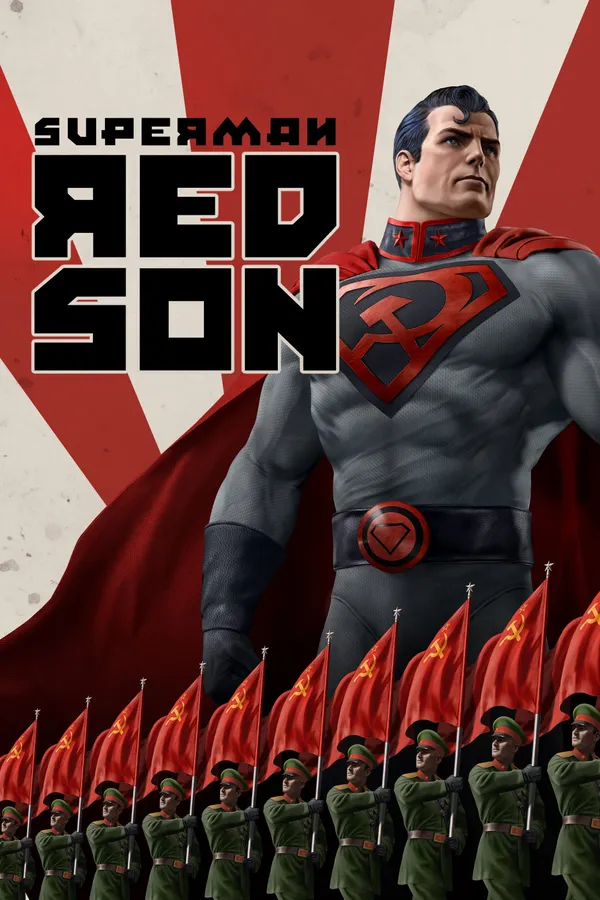 Xem Phim Superman: Người Con Cộng Sản Vietsub HD Online - Hoathinh.Org