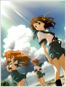 Xem Phim Suzumiya Haruhi no Yuuutsu 2 Vietsub HD Online - Hoathinh.Org