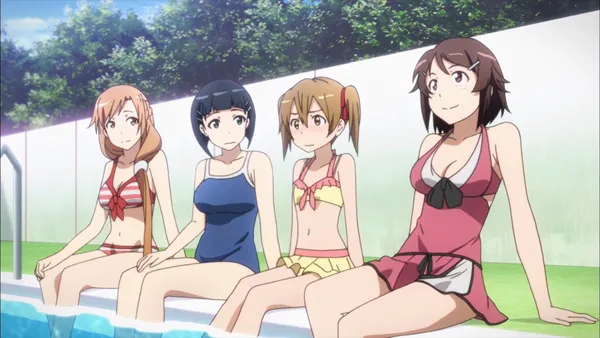 Xem Phim Sword Art Online: Extra Edition Vietsub HD Online - Hoathinh.Org