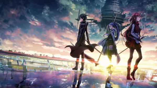 Xem Phim Sword Art Online: Progressive - Khúc độc tấu trong đêm vắng sao Vietsub HD Online - Hoathinh.Org
