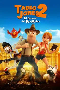 Xem Phim Tad Jones Và Bí Mật Của Vua Midas Vietsub HD Online - Hoathinh.Org