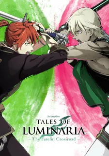 Xem Phim Tales of Luminaria: The Fateful Crossroad Vietsub HD Online - Hoathinh.Org