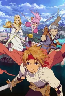 Xem Phim Tales of Phantasia The Animation Vietsub HD Online - Hoathinh.Org