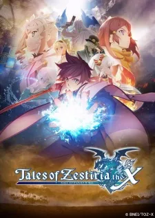 Xem Phim Tales of Zestiria the Cross Vietsub HD Online - Hoathinh.Org