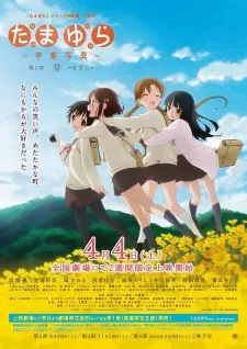 Xem Phim Tamayura: Sotsugyou Shashin Part 1 - Kizashi Vietsub HD Online - Hoathinh.Org