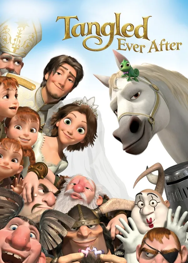 Xem Phim Tangled Ever After Vietsub HD Online - Hoathinh.Org